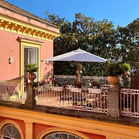 Hotel The Secret Garden Relais 3*