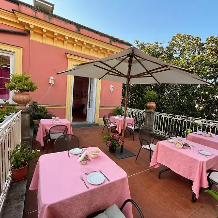 Hotel The Secret Garden Relais Piano di Sorrento