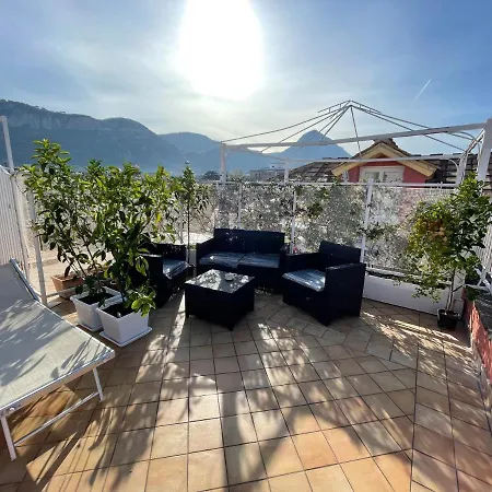 Hotel The Secret Garden Relais