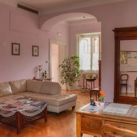 The Secret Garden Relais Hotel