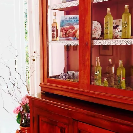 The Secret Garden Relais Ξενοδοχείο Πιάνο ντι Σορέντο