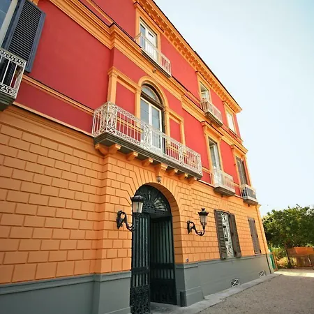 Ξενοδοχείο The Secret Garden Relais