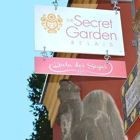 The Secret Garden Relais 3* Πιάνο ντι Σορέντο