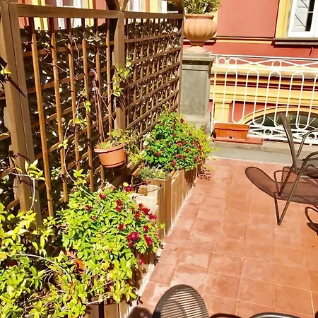 The Secret Garden Relais Ξενοδοχείο Πιάνο ντι Σορέντο