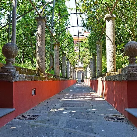 The Secret Garden Relais Hotel