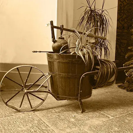 Hotel The Secret Garden Relais Piano di Sorrento