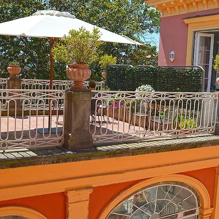 Hotel The Secret Garden Relais