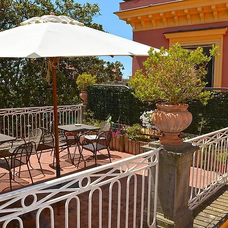 The Secret Garden Relais Hotel Piano di Sorrento