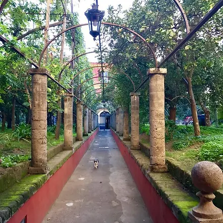 Hotel The Secret Garden Relais