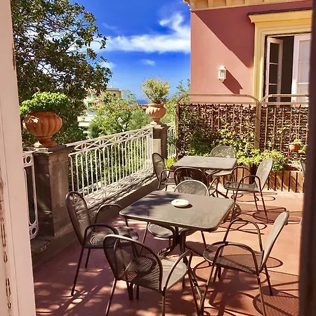 The Secret Garden Relais Hotel Piano di Sorrento