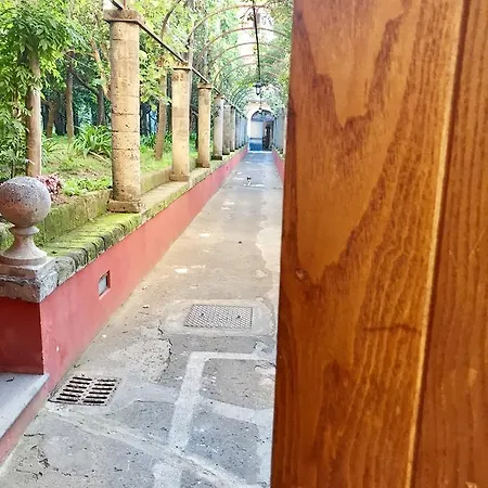 Hotel The Secret Garden Relais Piano di Sorrento