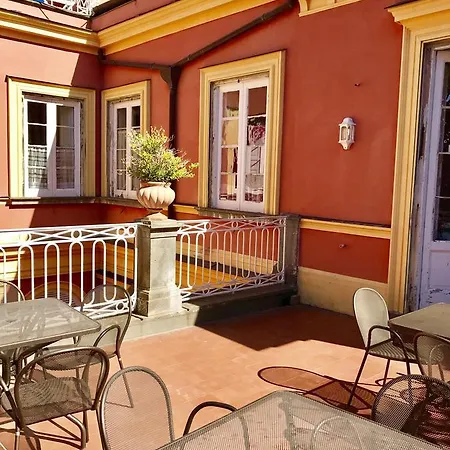 The Secret Garden Relais Hotel Piano di Sorrento