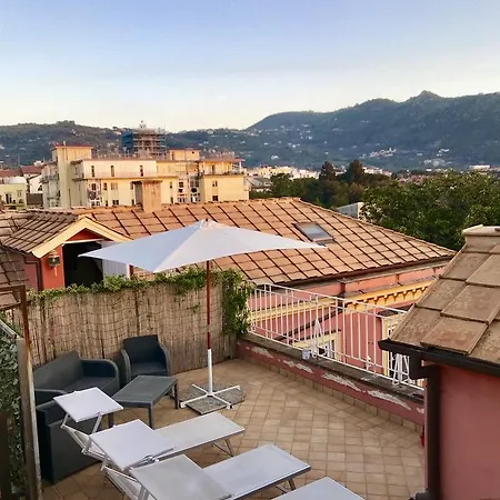Hotel The Secret Garden Relais Piano di Sorrento