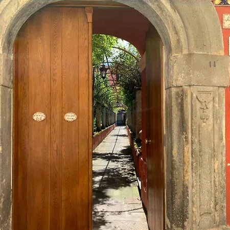 Hotel The Secret Garden Relais 3*